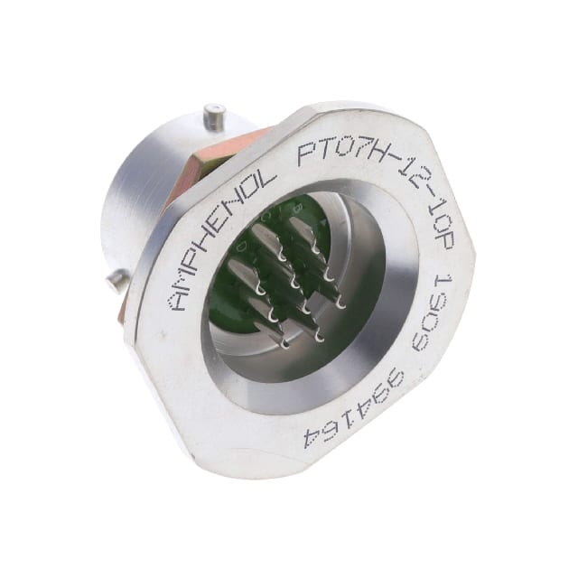 PT07H-12-10P Amphenol Aerospace Operations  Assemblages de connecteurs circulaires